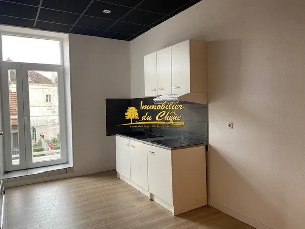 Appartement 3 pièces 65 m²
