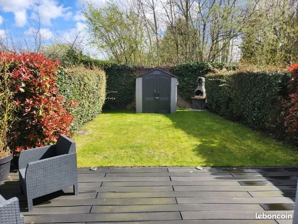 Maison à vendre située à Onnaing