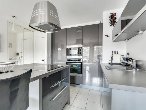 Appartement 2 pièces 46 m²
