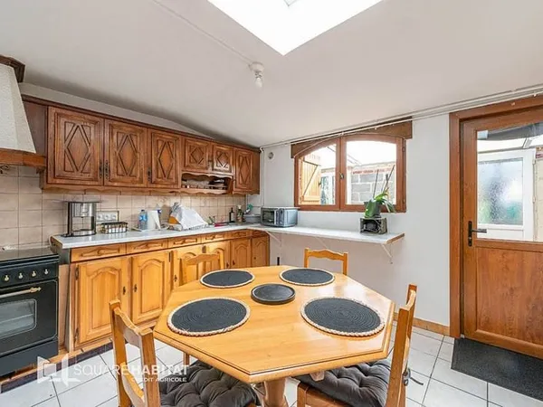 Maison 4 pièces 127 m²