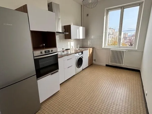 Appartement 5 pièces 123 m²
