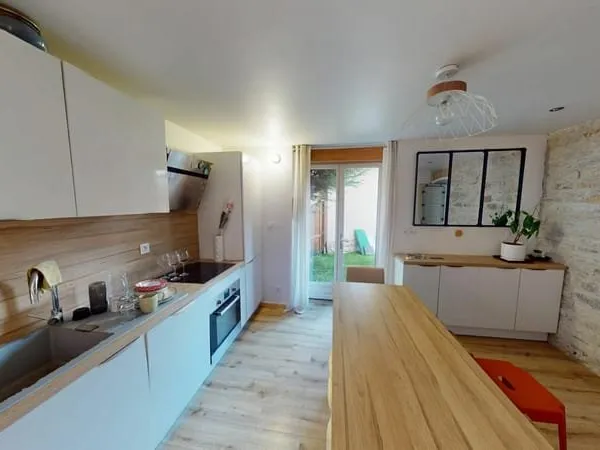 Appartement 2 pièces 33 m²