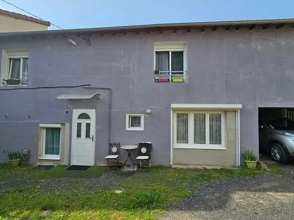 Maison 4 pièces 68 m²