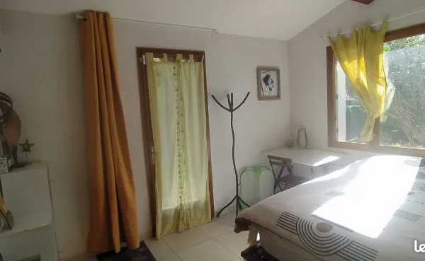 Location chambre en colocation - Dans maison avec jardin