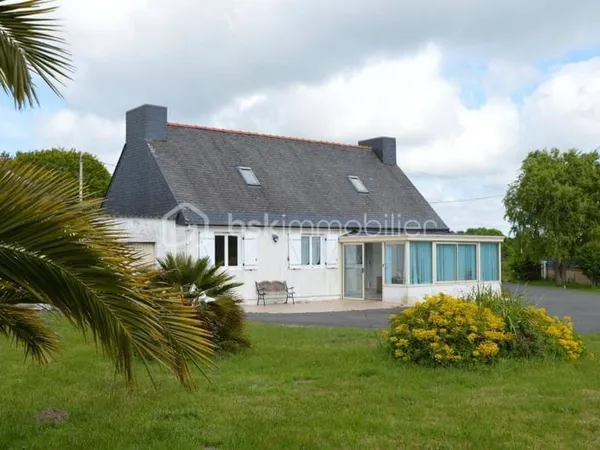 Maison de plain-pied 5 pièces 106 m²