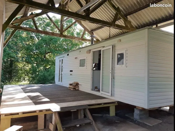 Logement atypique Vente Plémy 3p 24m² 4000€