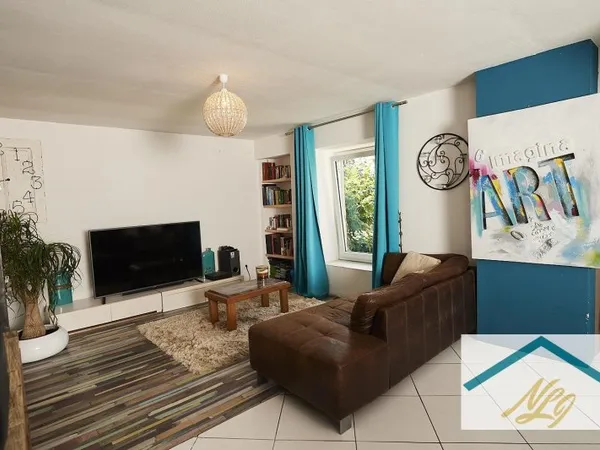 Maison 3 pièces 80 m²