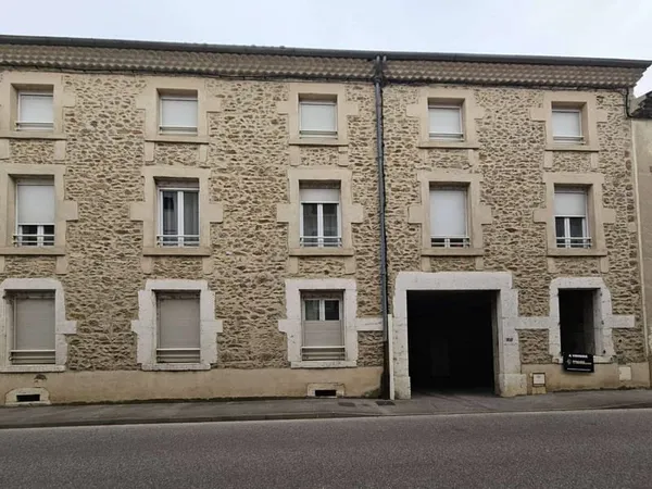 Appartement 4 pièces 68 m²