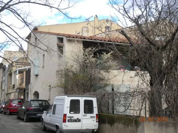 Maison 2 pièces 70 m²