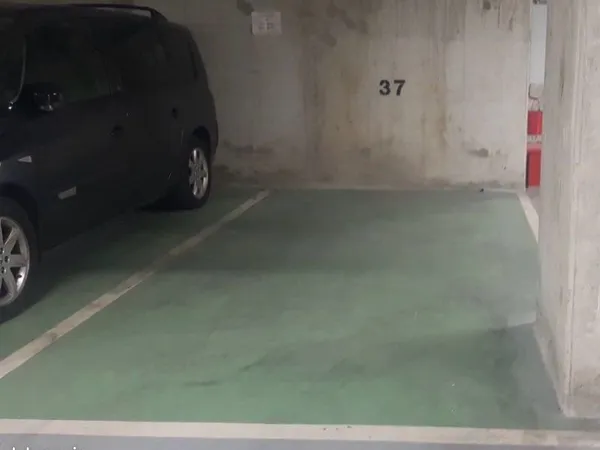 Place de parking