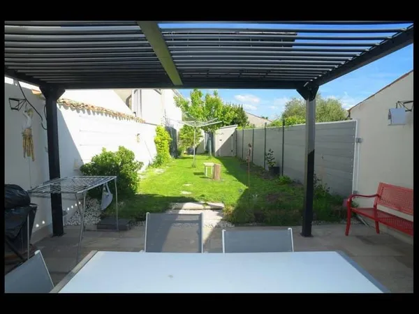 Maison 3 pièces 93 m²
