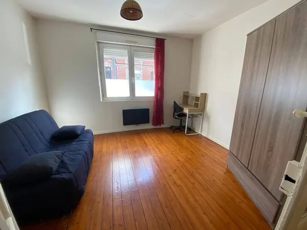 Appartement 1 pièce 23 m²