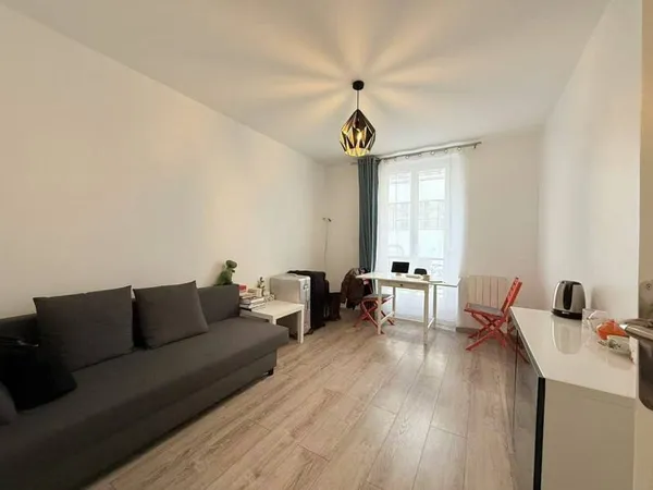 Appartement 2 pièces 25 m²