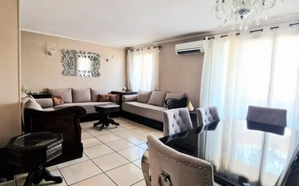 Appartement 4 pièces 80 m²