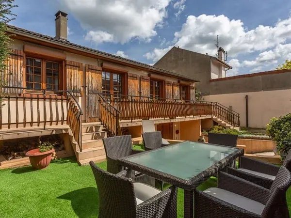 Maison 6 pièces 127 m²