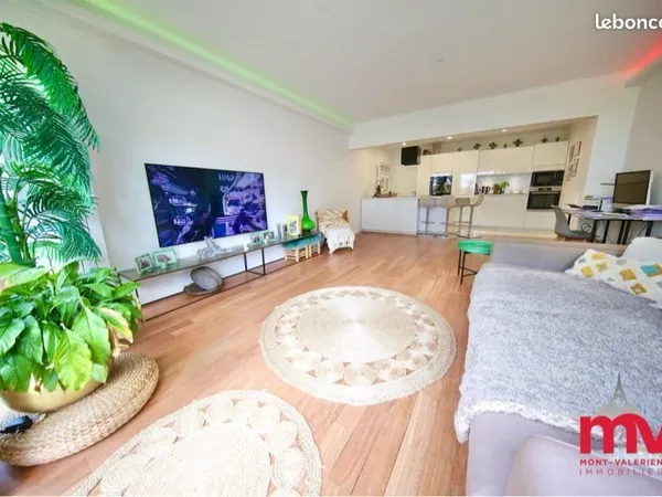 Appartement coup de coeur 3 pièces 82m² à Rueil-Malmaison Centre