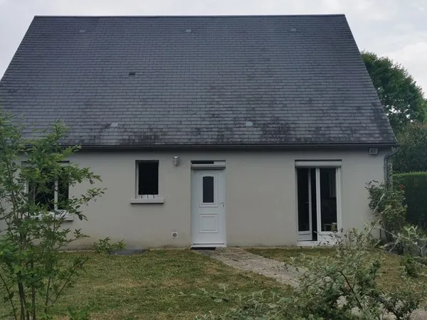 Maison plain pied centre bourg