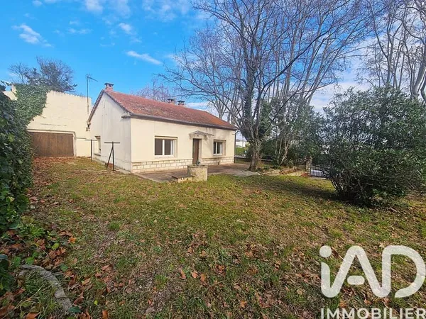 Vente Maison traditionnelle 3 pièces