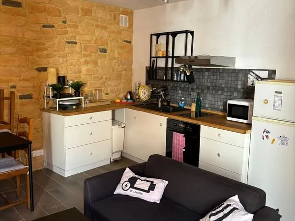2 chambres dans le vieux Lyon