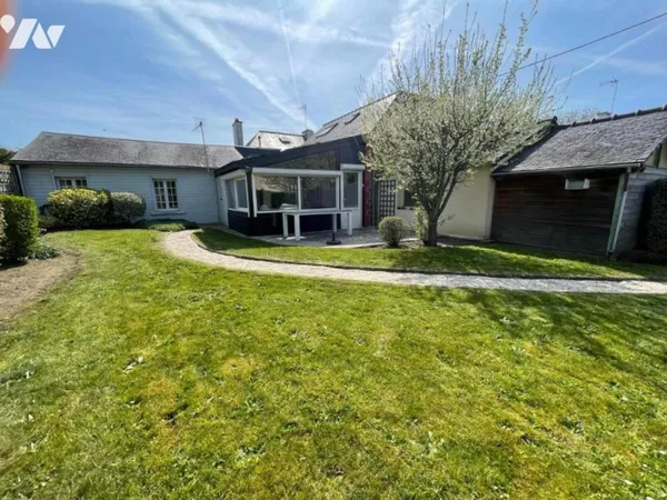 Maison 7 pièces 123 m²