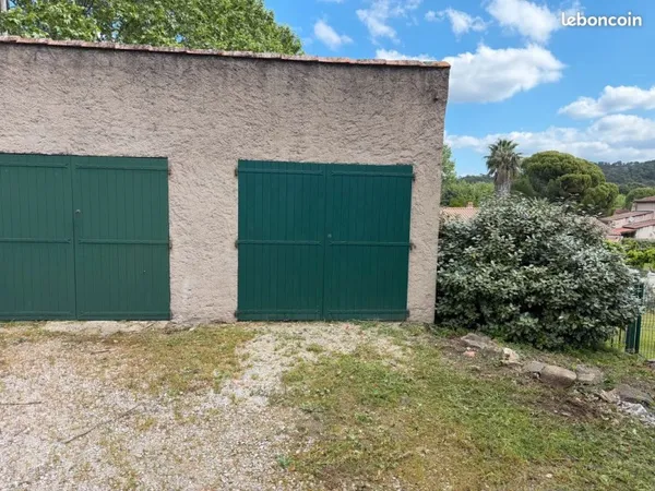 Garage voiture