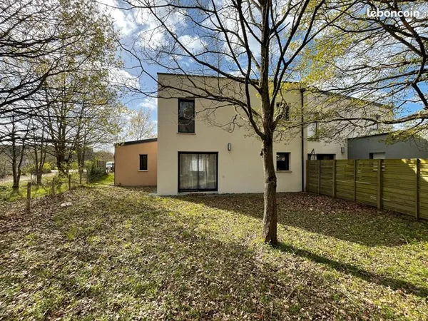 Maison 5 pièces 114 m²