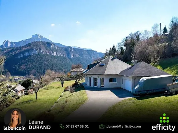 Maison 8 pièces 250 m²
