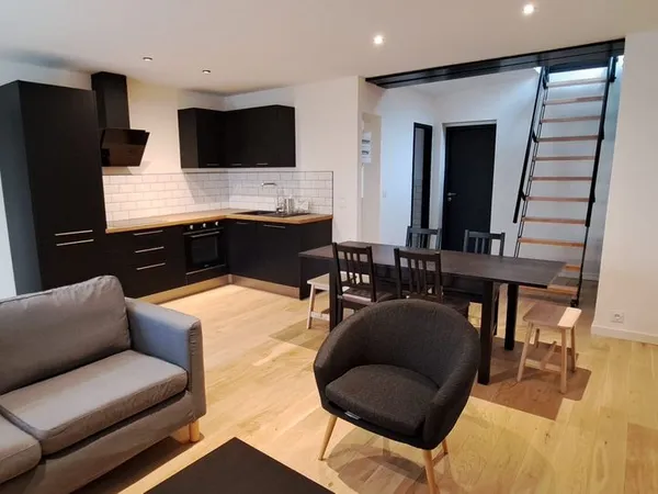 Location T3 meublé LORIENT Merville 915