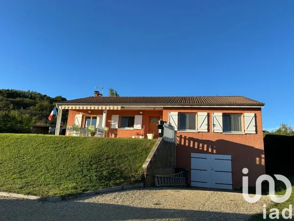 Maison 4 pièces 100 m²