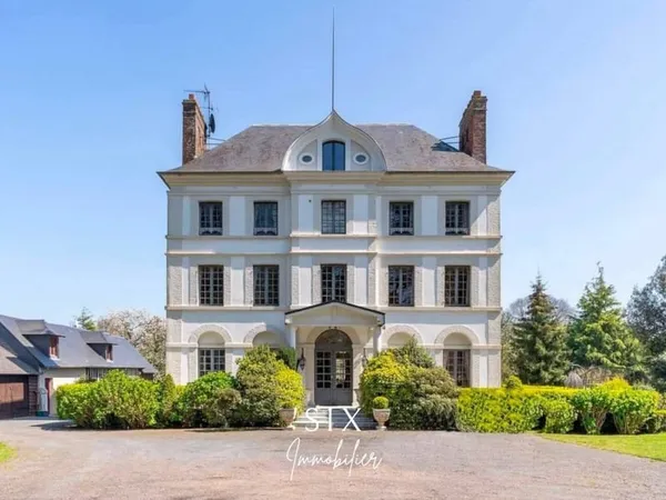 Maison 14 pièces 550 m²