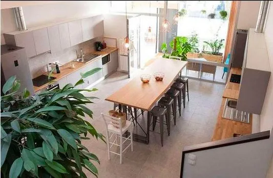 Loue chambre 14m² colocation maison