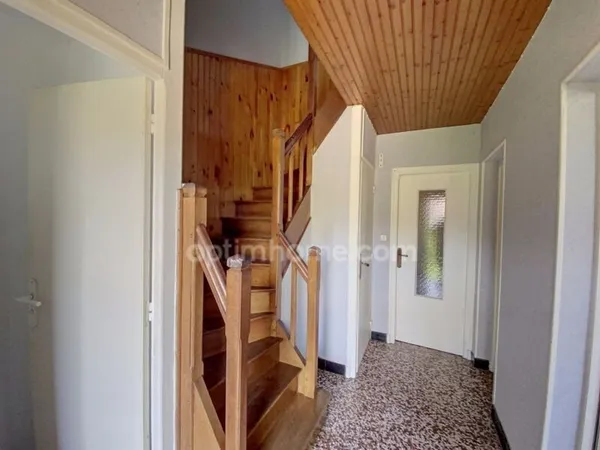 Maison à vendre 5 pièces TAVAUX ET PONTSERICOURT (02)