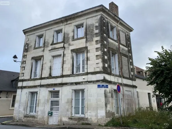 Immeuble de rapport 6 pièces 116 m²