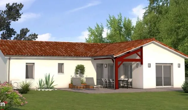 Maison 5 pièces 106 m²