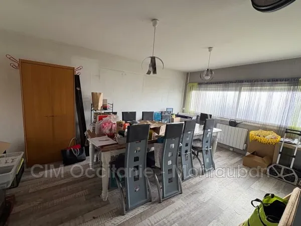 Maison 100 m²