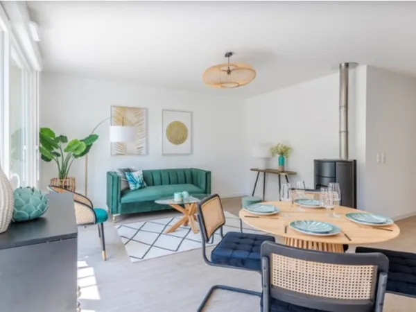 Appartement 2 pièces 43 m²