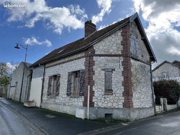 Maison 4 pièces 130 m²
