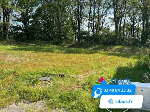 Votre terrain à bâtir prêt à construire à MUZILLAC