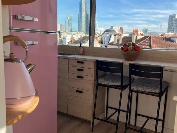 Vends appartement - 31m² - Puteaux ultra centre