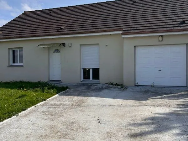 Maison a vendre