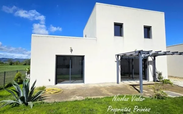 Maison à Montélimar de 115 m2 avec jardin et garage