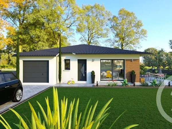 Maison 4 pièces 95 m²