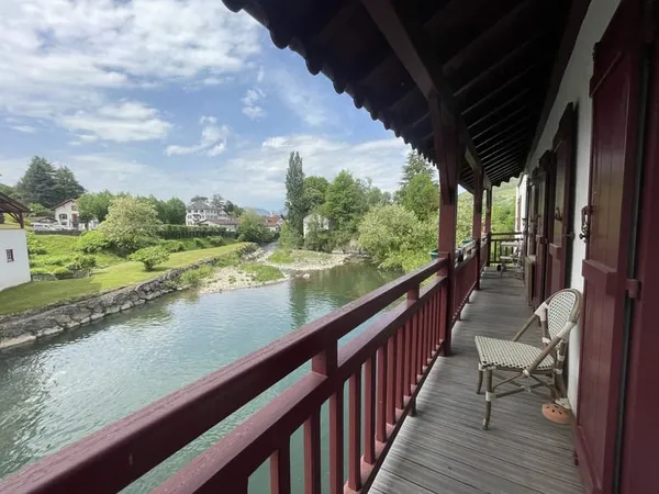 Appartement T3 meublé avec balcon