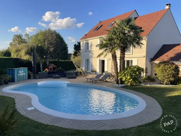 Maison 6 pièces 195 m²