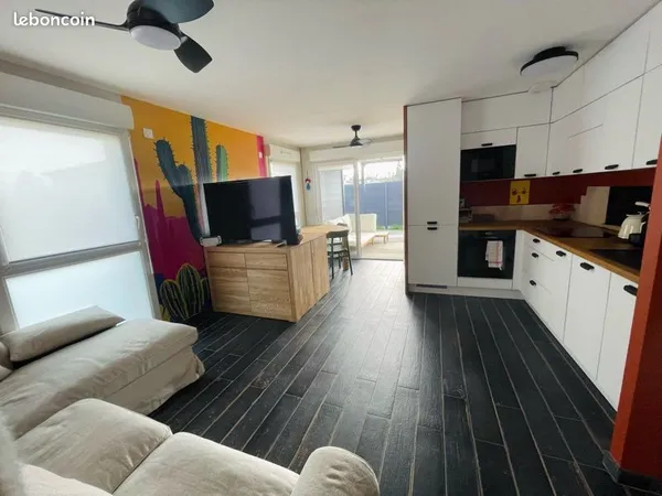Maison Chavanoz