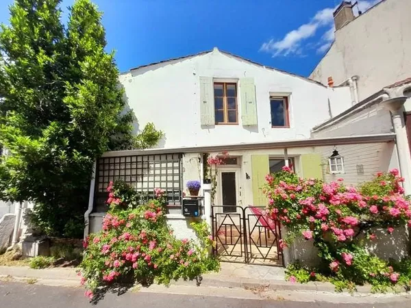 Maison 4 pièces 100 m²