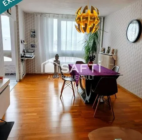 Appartement 5 pièces 110 m²