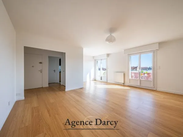 Bel appartement type 3