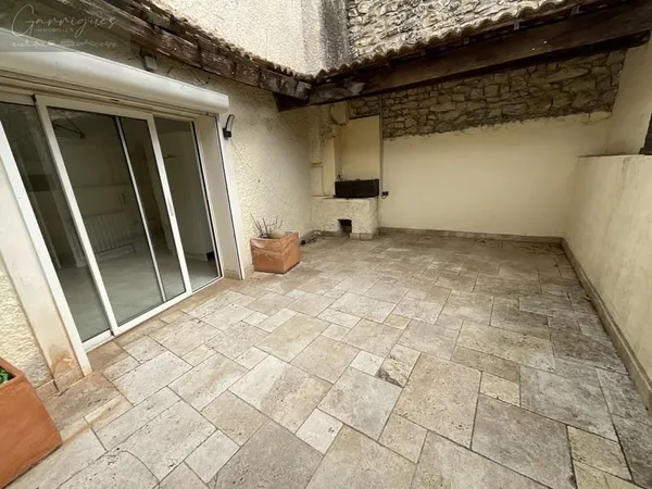 Maison de village