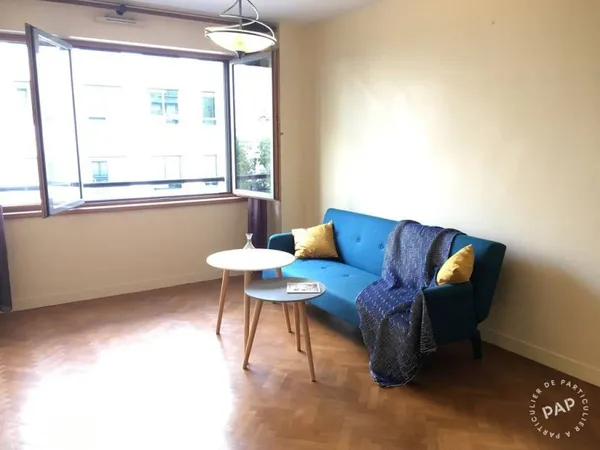 Appartement 2 pièces 50 m²